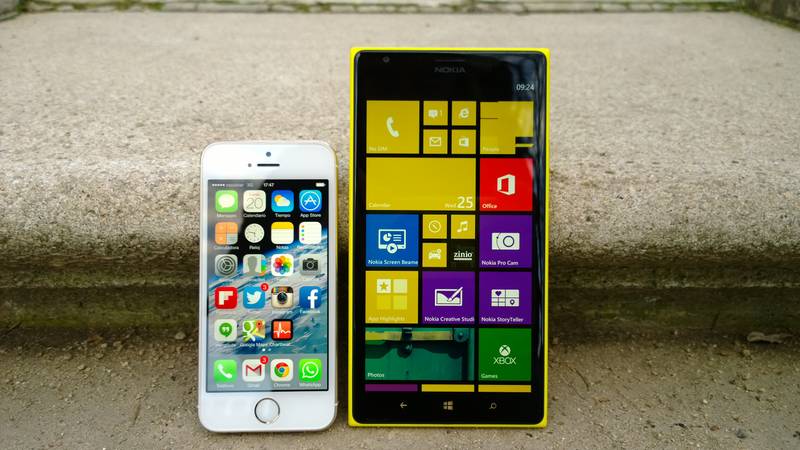 Illustration for article titled Nokia Lumia 1520, análisis: cuando el tamaño eclipsa todo lo demás